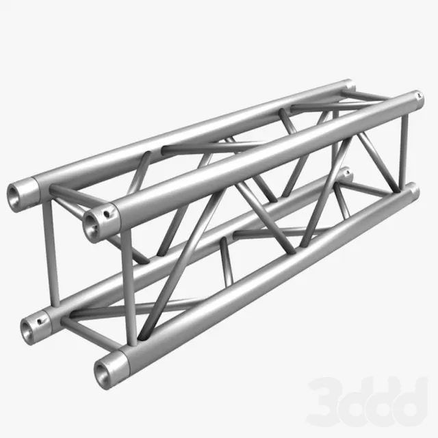 Square Truss Straight Segment 021 – 226017
