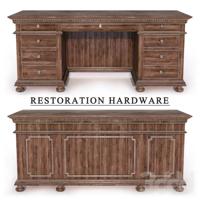 ST. JAMES 76 DESK – 226031