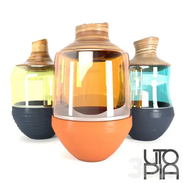 Stacking Vessels – 226055