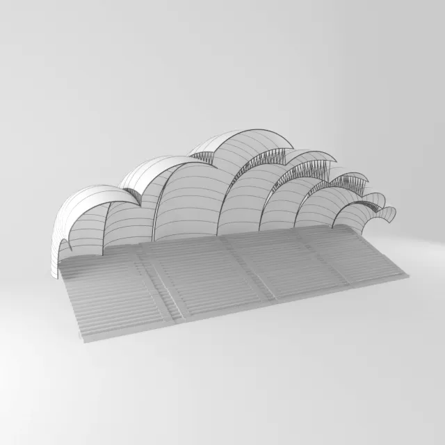 Stadium Mini stadium – 226057