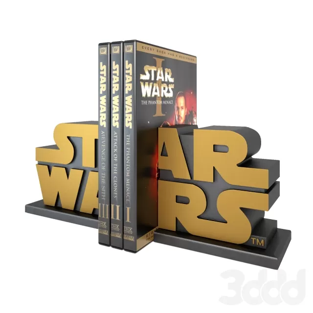 Star Wars bookend – 226105