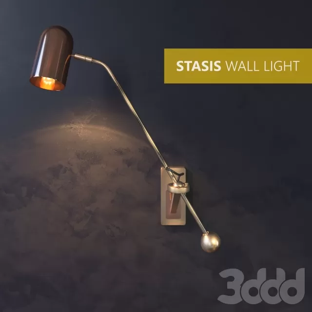 Stasis Wall Light – 226113 Stasis Wall Light – 226113