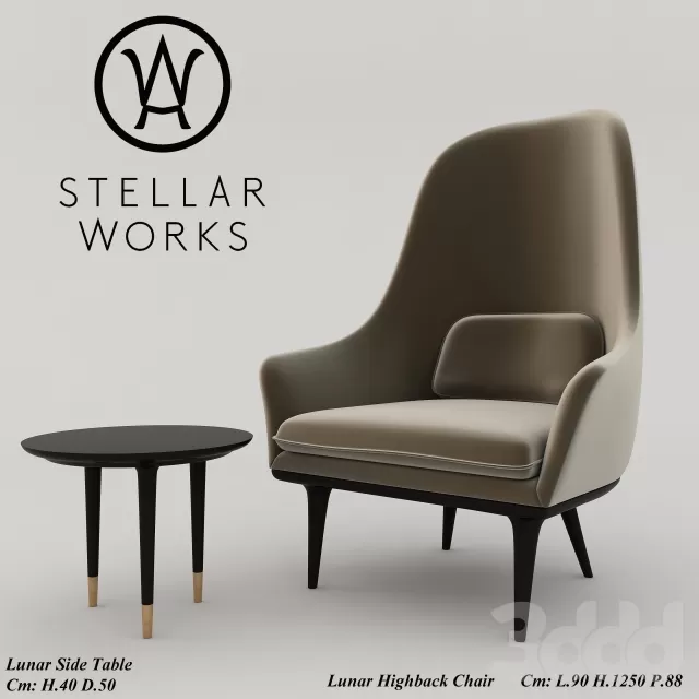 Stellar Works_Lunar – 226155