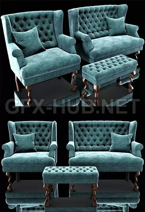 Stockholm Set – 226347