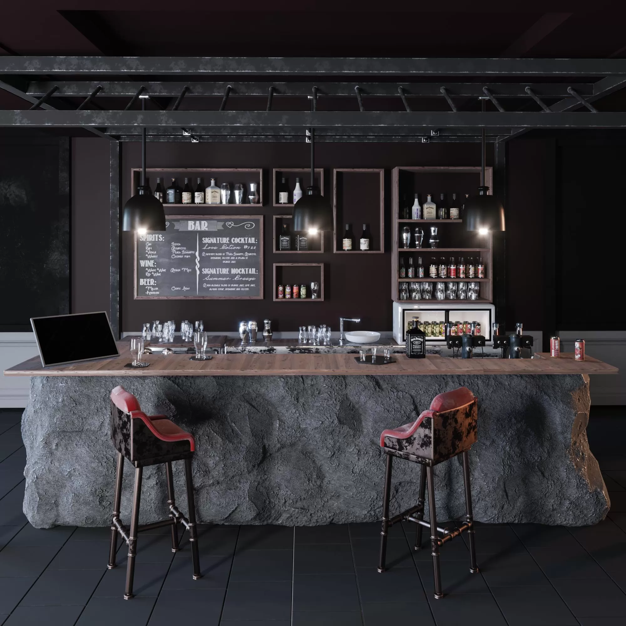 Stone_Bar – 226381
