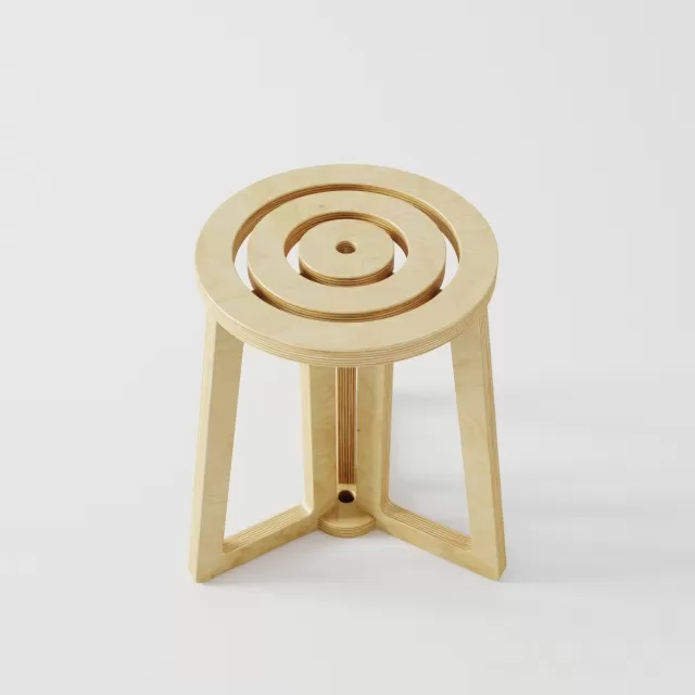 Stool Solar – 226397