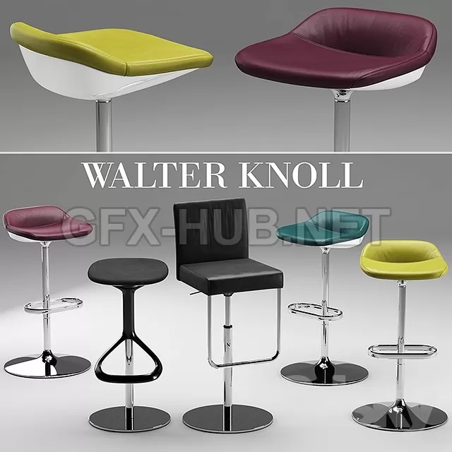 Stools walter knollJasonTurtleLox – 226409