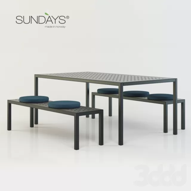 Sundays Frame – outdoor furniture – 226511 Sundays Frame – outdoor furniture – 226511