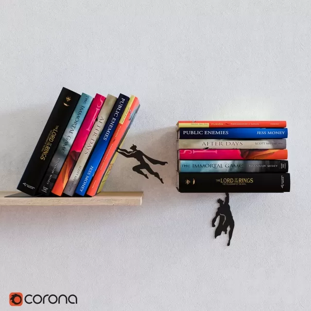 Superman shelves – 226517