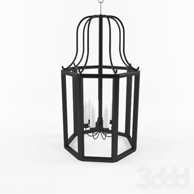 Suspended Lantern – 226535
