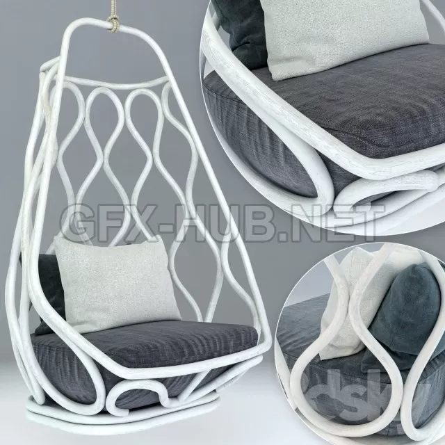 Suspension seat Nautica – 226537