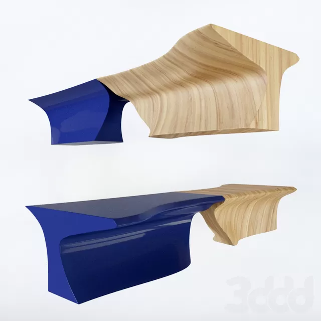 Table Zaha Hadid – Stalactite and Stalagmite – 226859