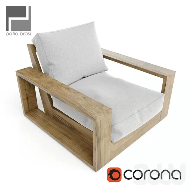 Tahiti Arm Chair – 226907