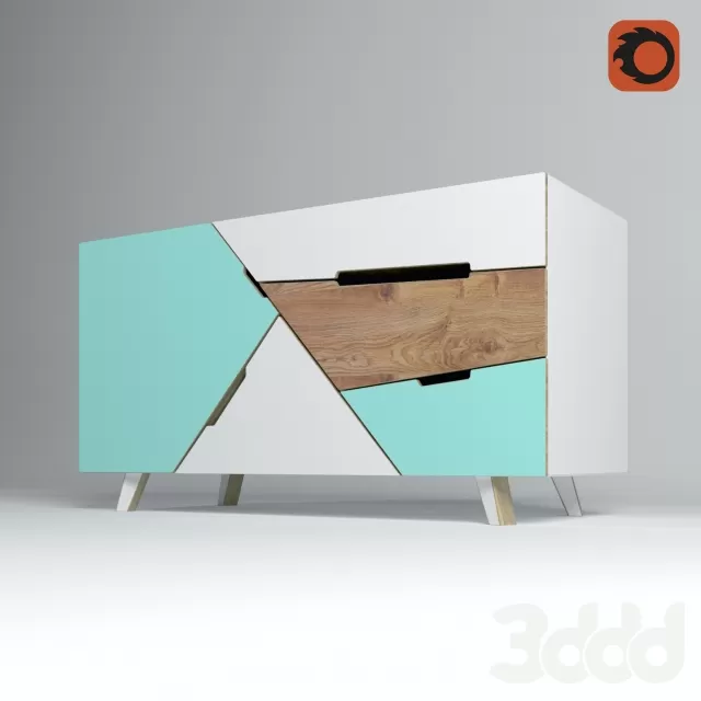 TANGRAM Sideboard – 226925
