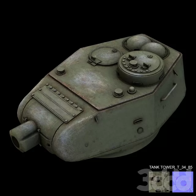 tank tower t 34 85 – 226929