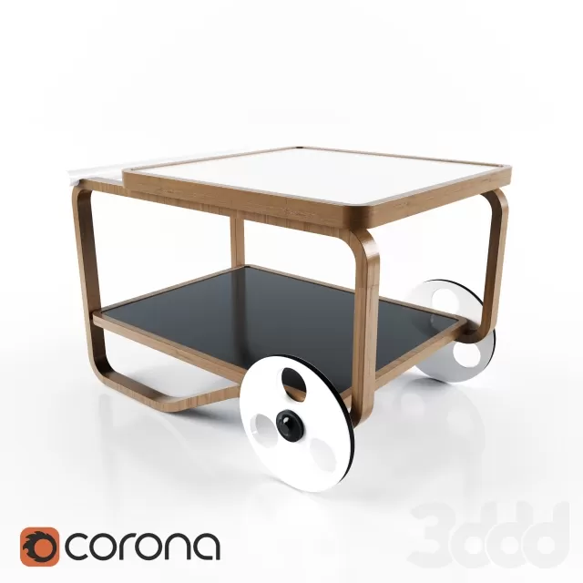 Tea Trolley – 226975