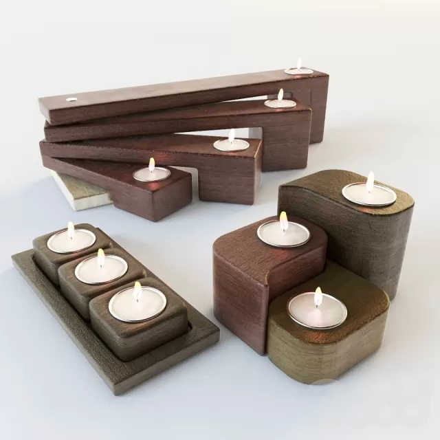Tealight Candle Set – 226977 Tealight Candle Set – 226977