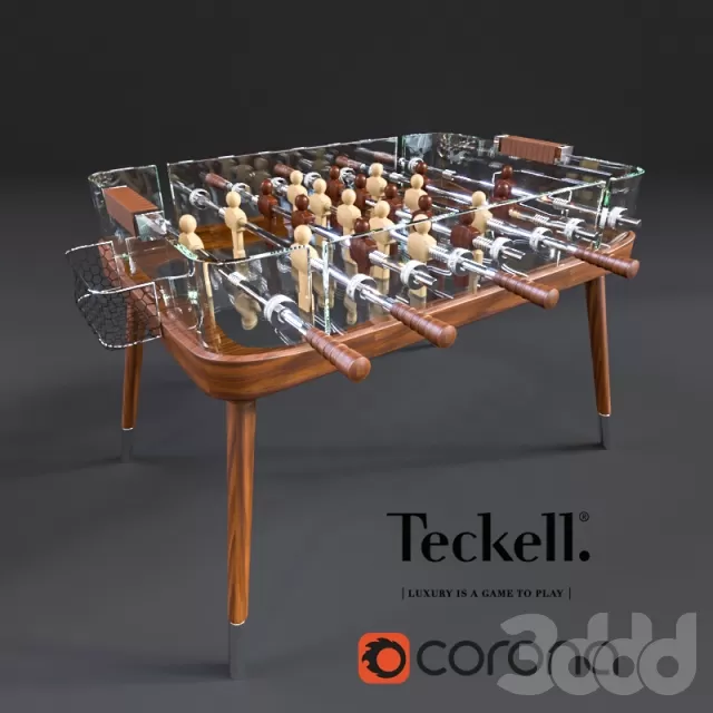 Teckell Foosball table – 226997
