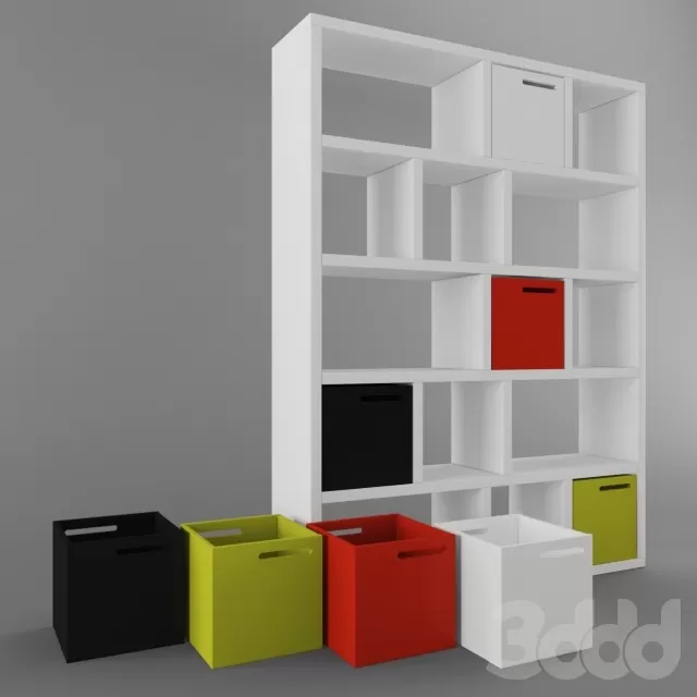 Temahome Berlin5 level 150 cm Shelving – 227015