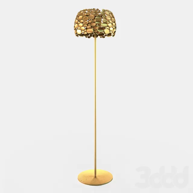 terzani anish lamp floor – 227035