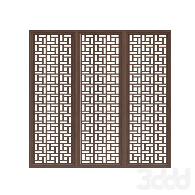 The AK Collection Mashrabiya Panel – 227049