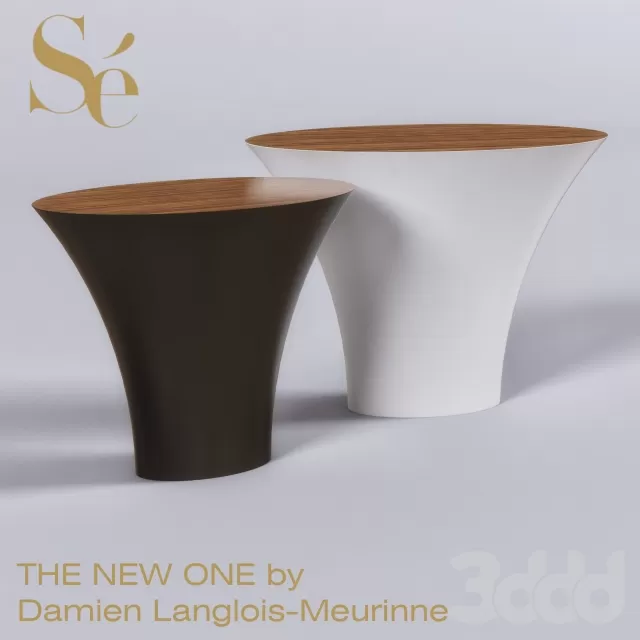 The new one – Damien Langlois Meurine – 227091