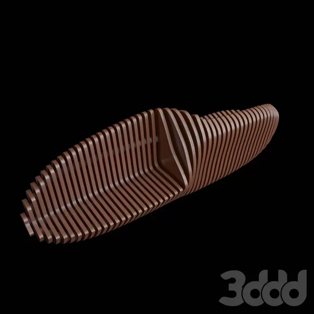 The parametric bench – 227095