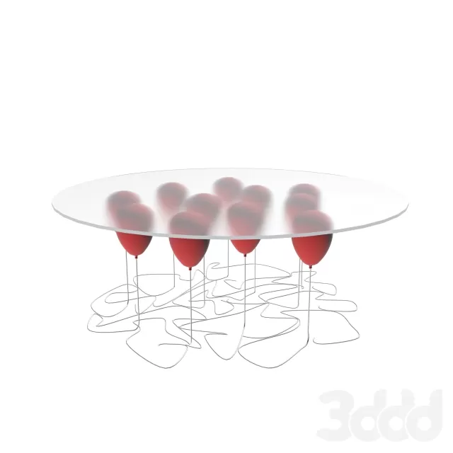 The table on balloons – 227125