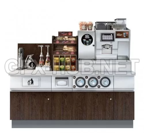 Thermoplan Black  White3 CTMC 3d model – 227151