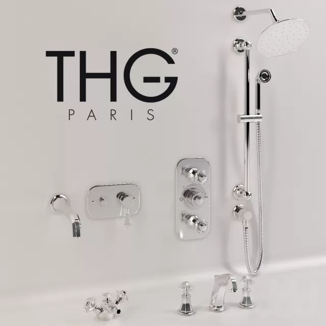 THG paris TRADITION CRISTAL – 227155