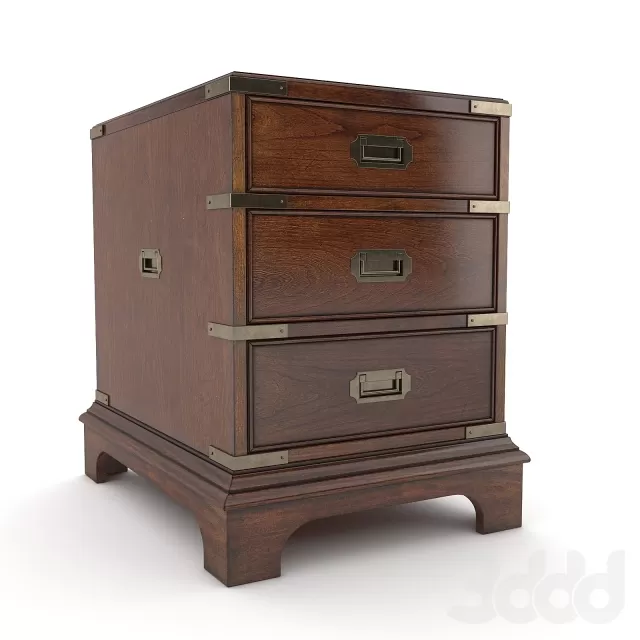 Thomasville – Campaign Side Chest – 227163