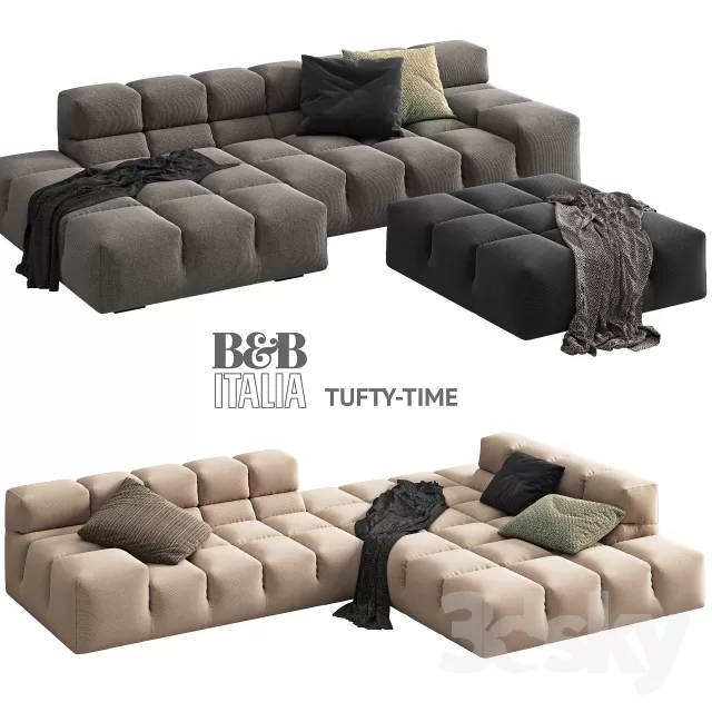 3DSKYMODEL – Sofa – 1178
