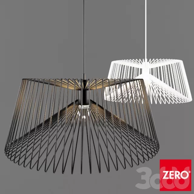 Three pendants ZERO – 227177