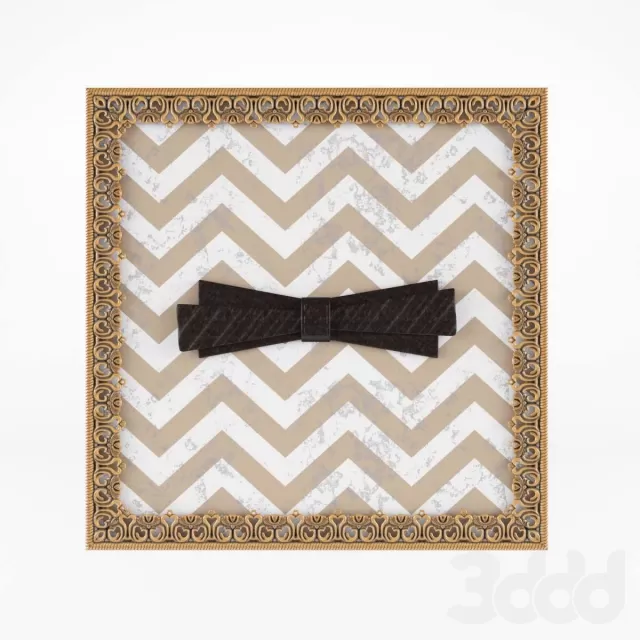 Tie decorative painting – 227185 Tie decorative painting – 227185