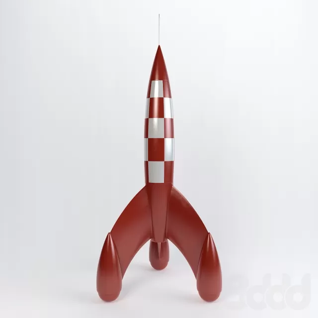 TINTIN_rocket – 227215