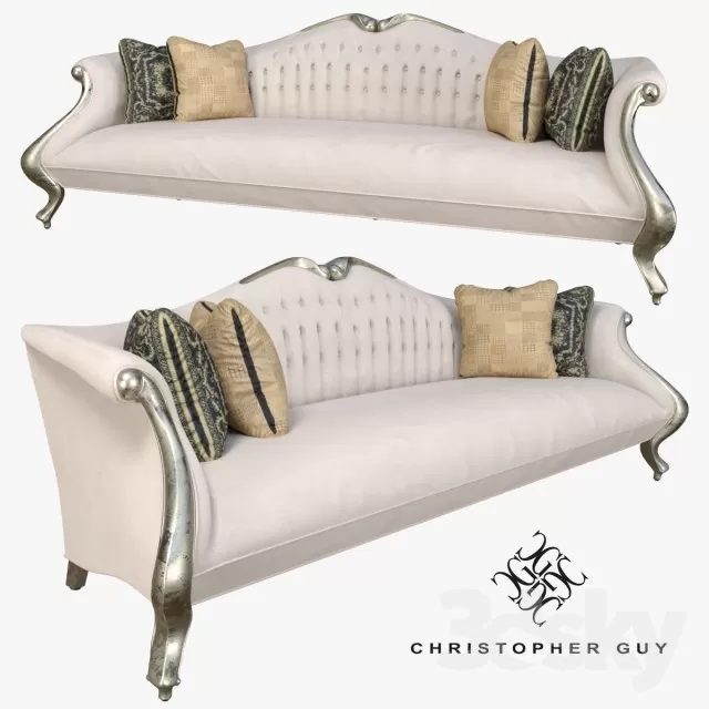 3DSKYMODEL – Sofa – 1181