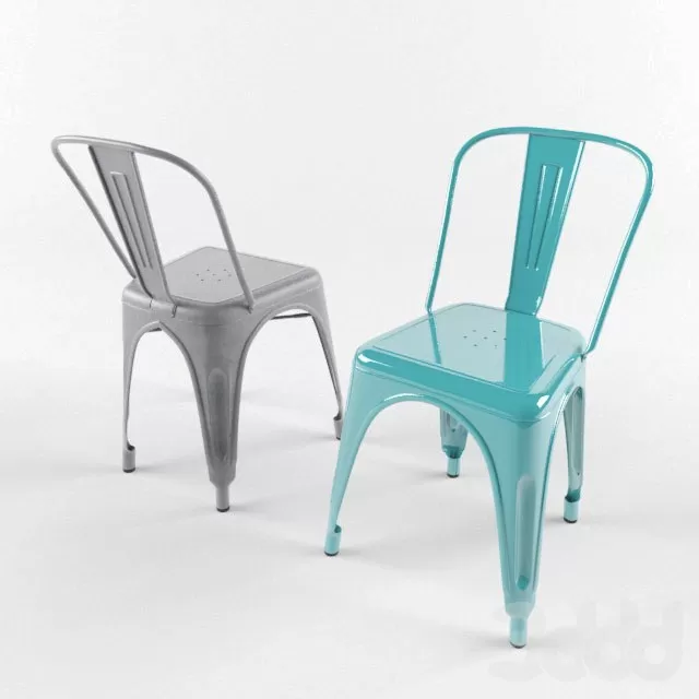 Tolix Chair – 227241