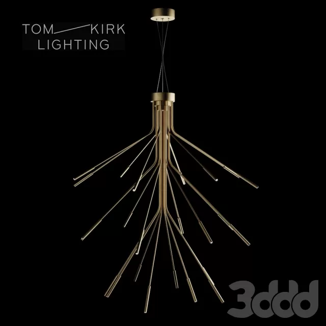 Tom Kirk Lightweight Chandelier – 227259 Tom Kirk Lightweight Chandelier – 227259