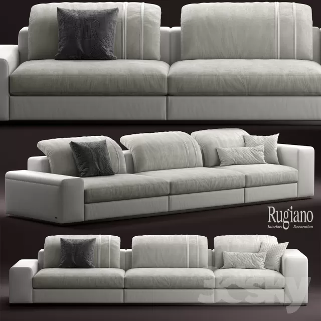 3DSKYMODEL – Sofa – 1183
