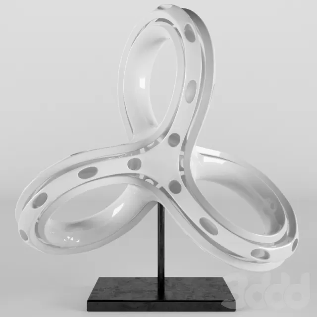 Topological knot – 227289