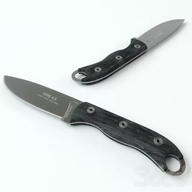 TOPS KNIVES HOG 4.5 – 227291