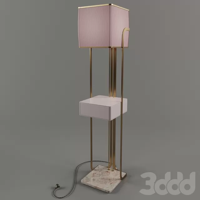 Torchere by Lazzarini Pickering – 227293