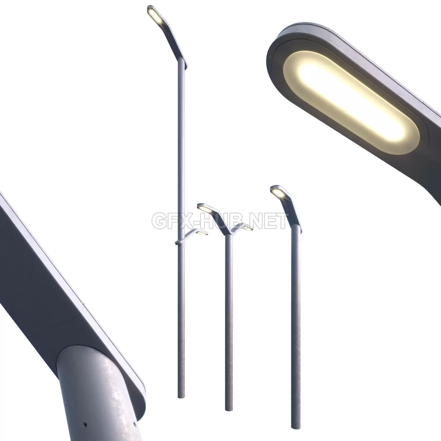 Torres Area Light Collection 3d model – 227303 Torres Area Light Collection 3d model – 227303