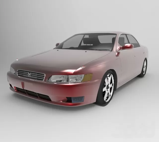 Toyota Mark 2 – 227345