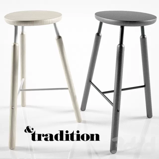tradition Bar Stool – 227367
