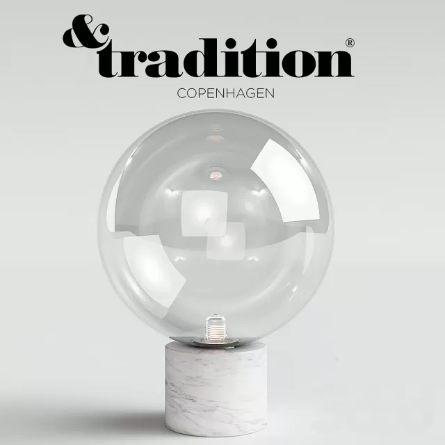 Tradition Marble Light – 227371 Tradition Marble Light – 227371