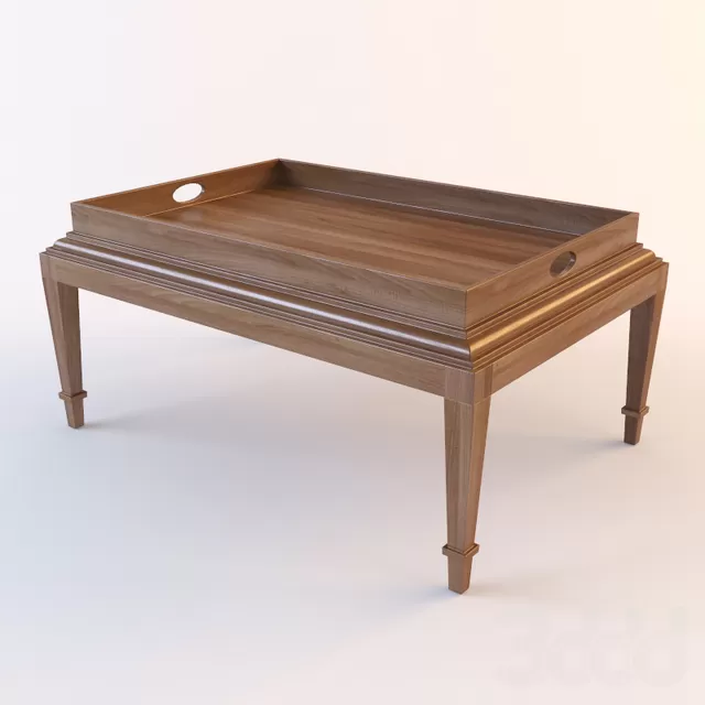 Tray Coffee Table – 227405