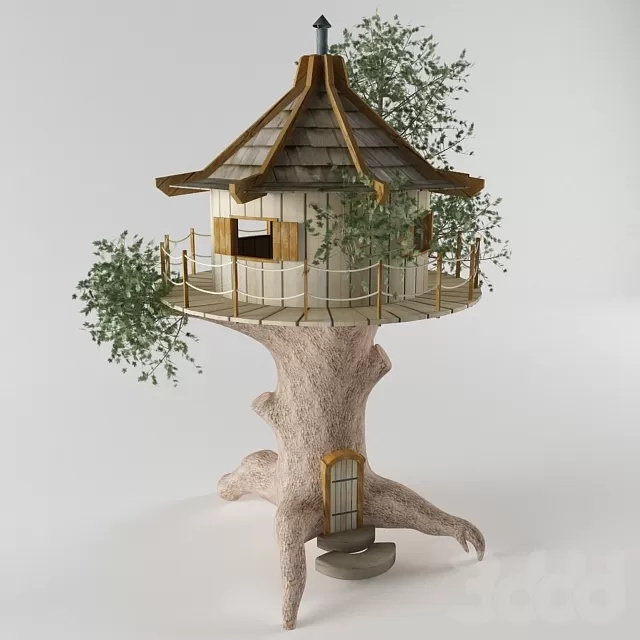 tree house – 227425
