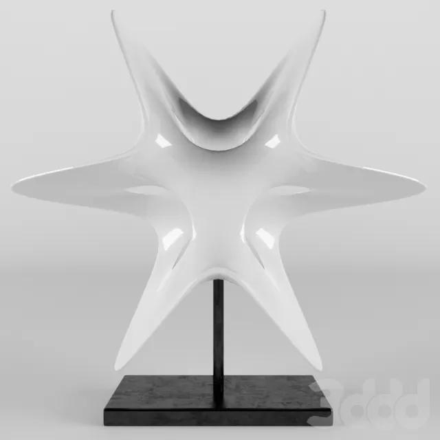 Trefoil Star – 227443