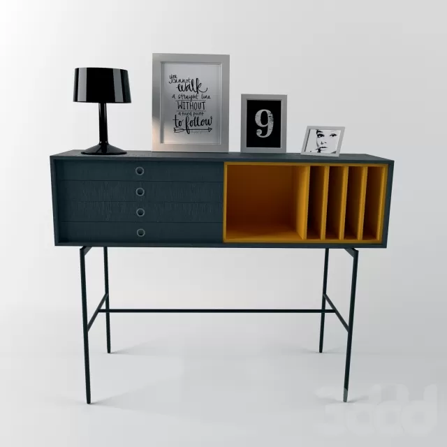 Treku Aura S8 High Sideboard – 227447
